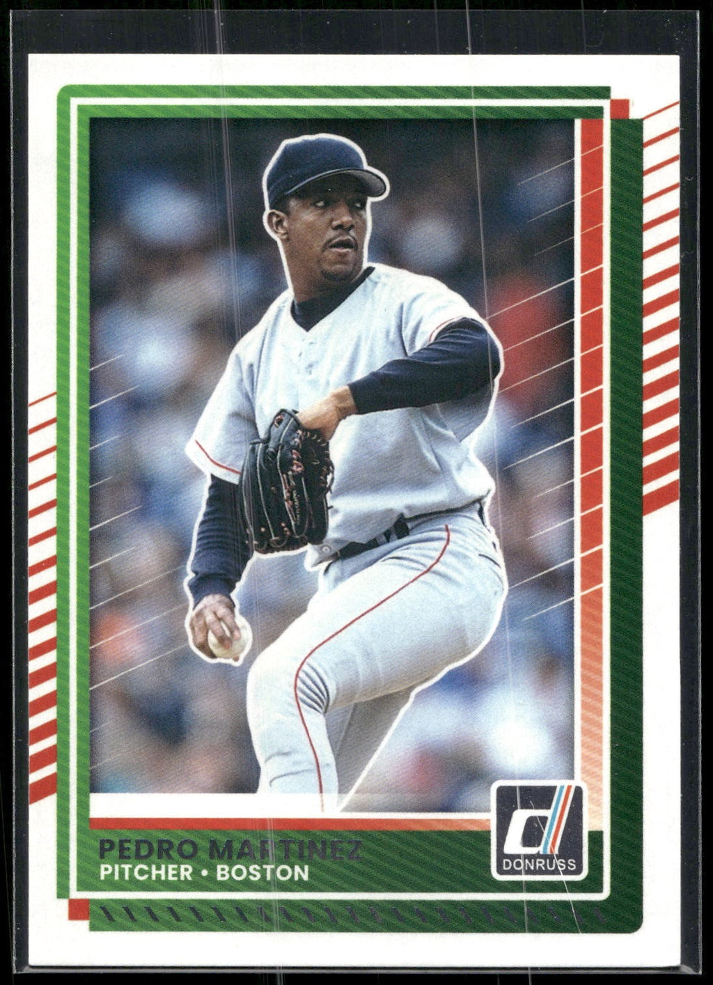 2025 Donruss #45 Pedro Martinez
