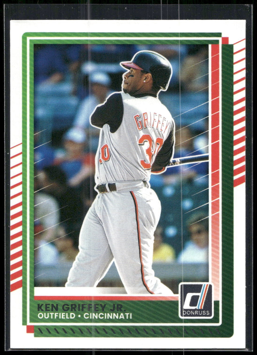 2025 Donruss #24 Ken Griffey Jr.