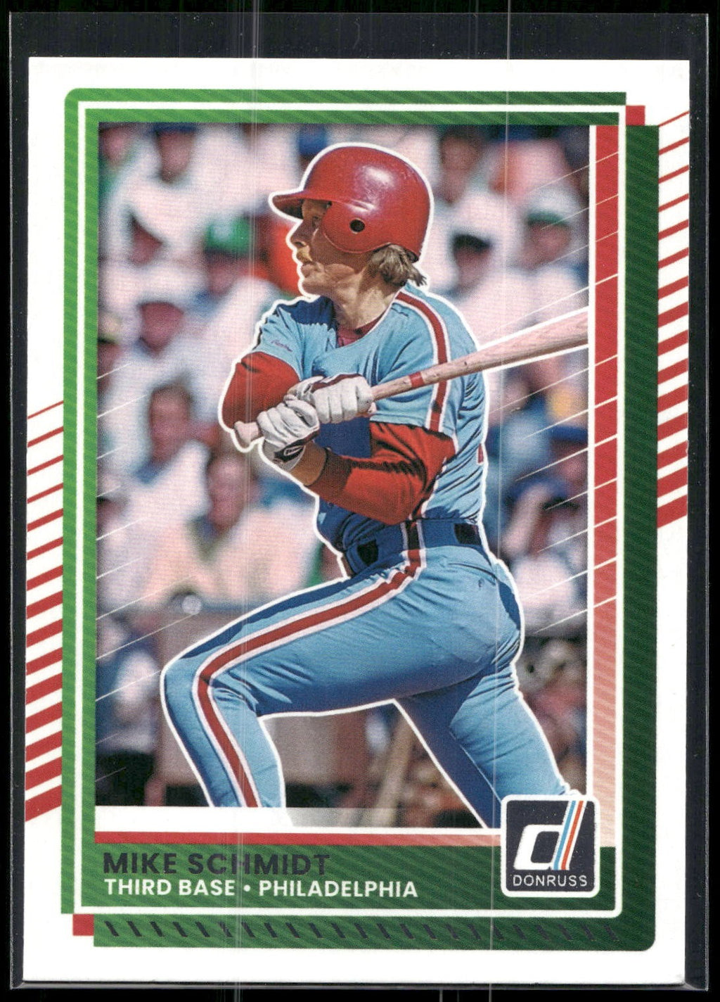 2025 Donruss #82 Mike Schmidt