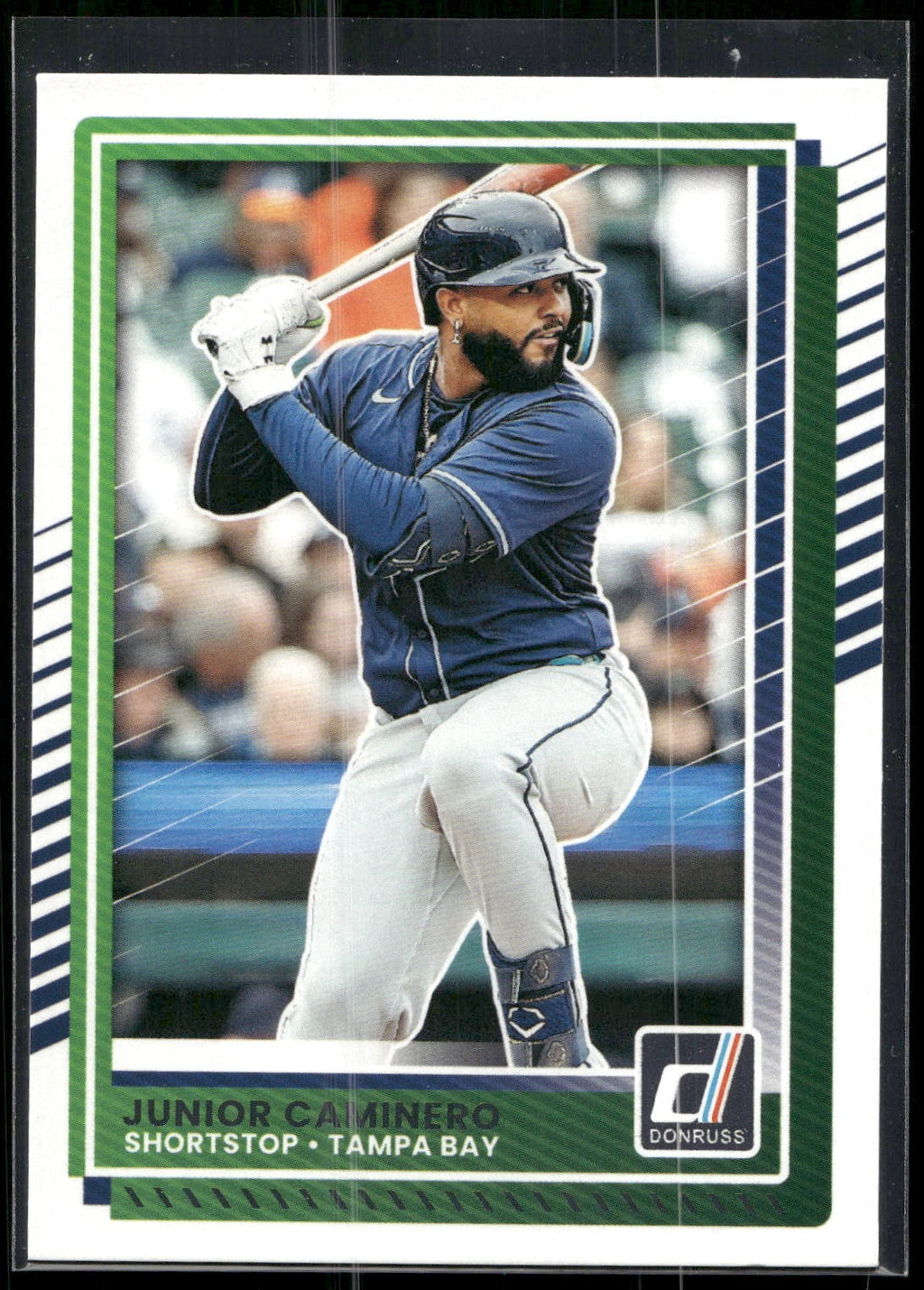 2025 Donruss #40 Junior Caminero