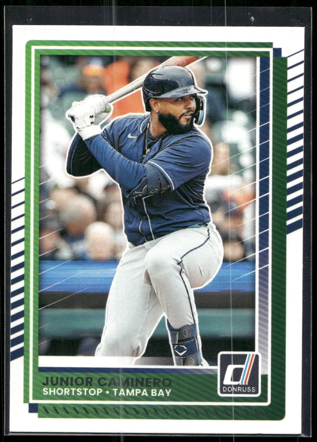 2025 Donruss #40 Junior Caminero