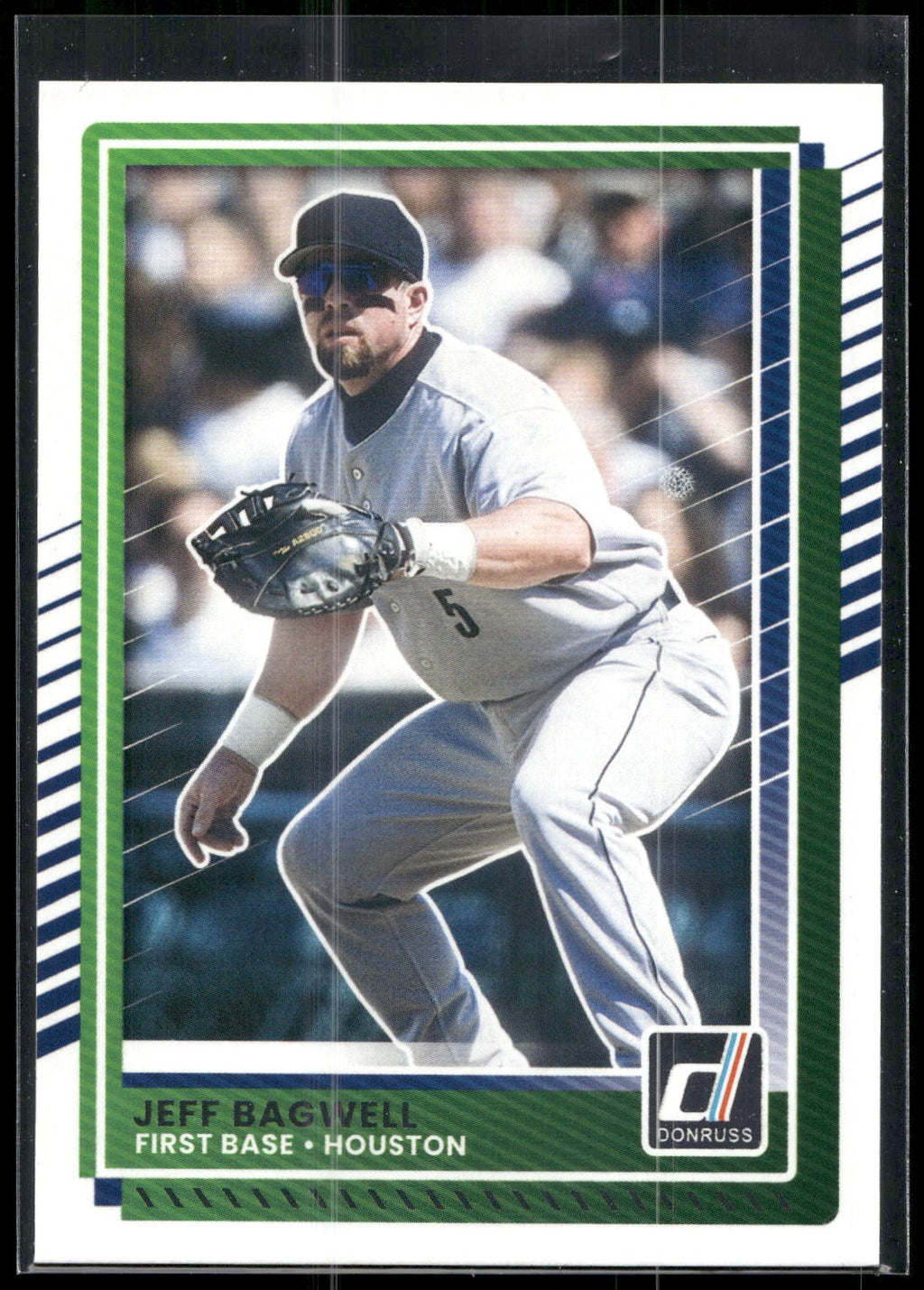 2025 Donruss #25 Jeff Bagwell