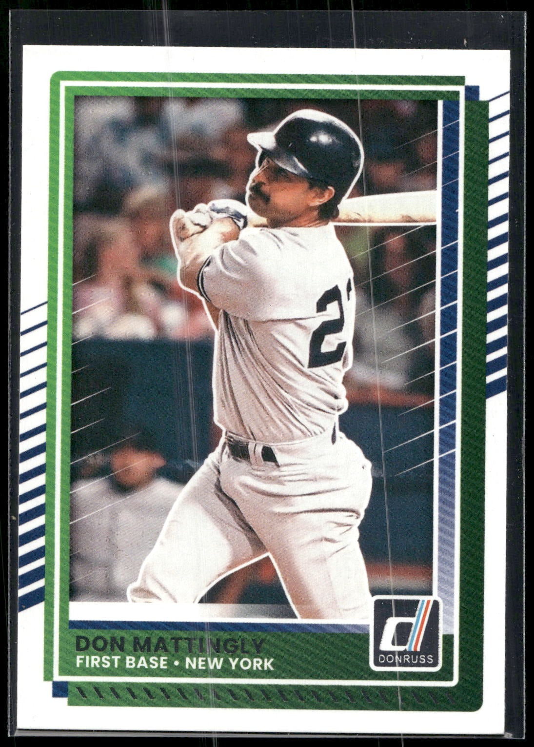 2025 Donruss #98 Don Mattingly