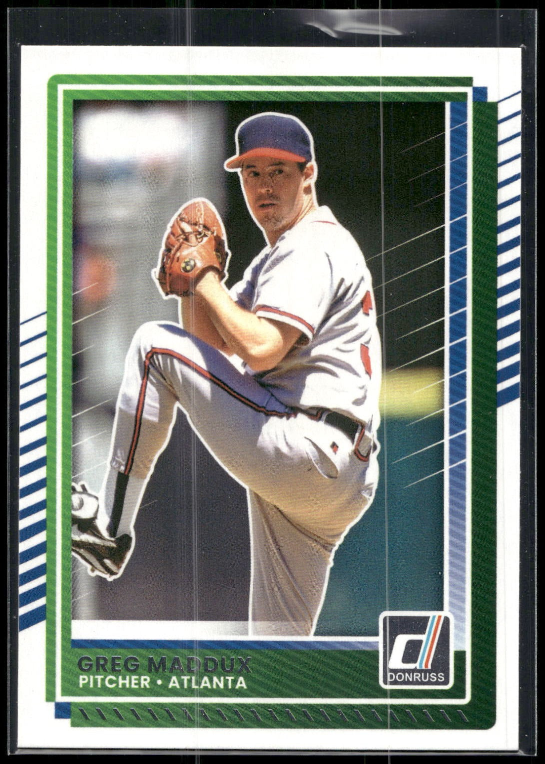 2025 Donruss #9 Greg Maddux