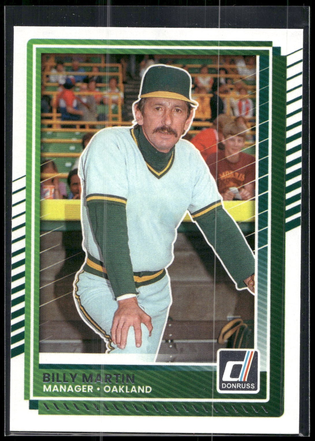 2025 Donruss #68 Billy Martin