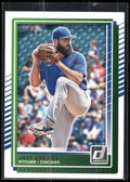 2025 Donruss #11 Jake Arrieta
