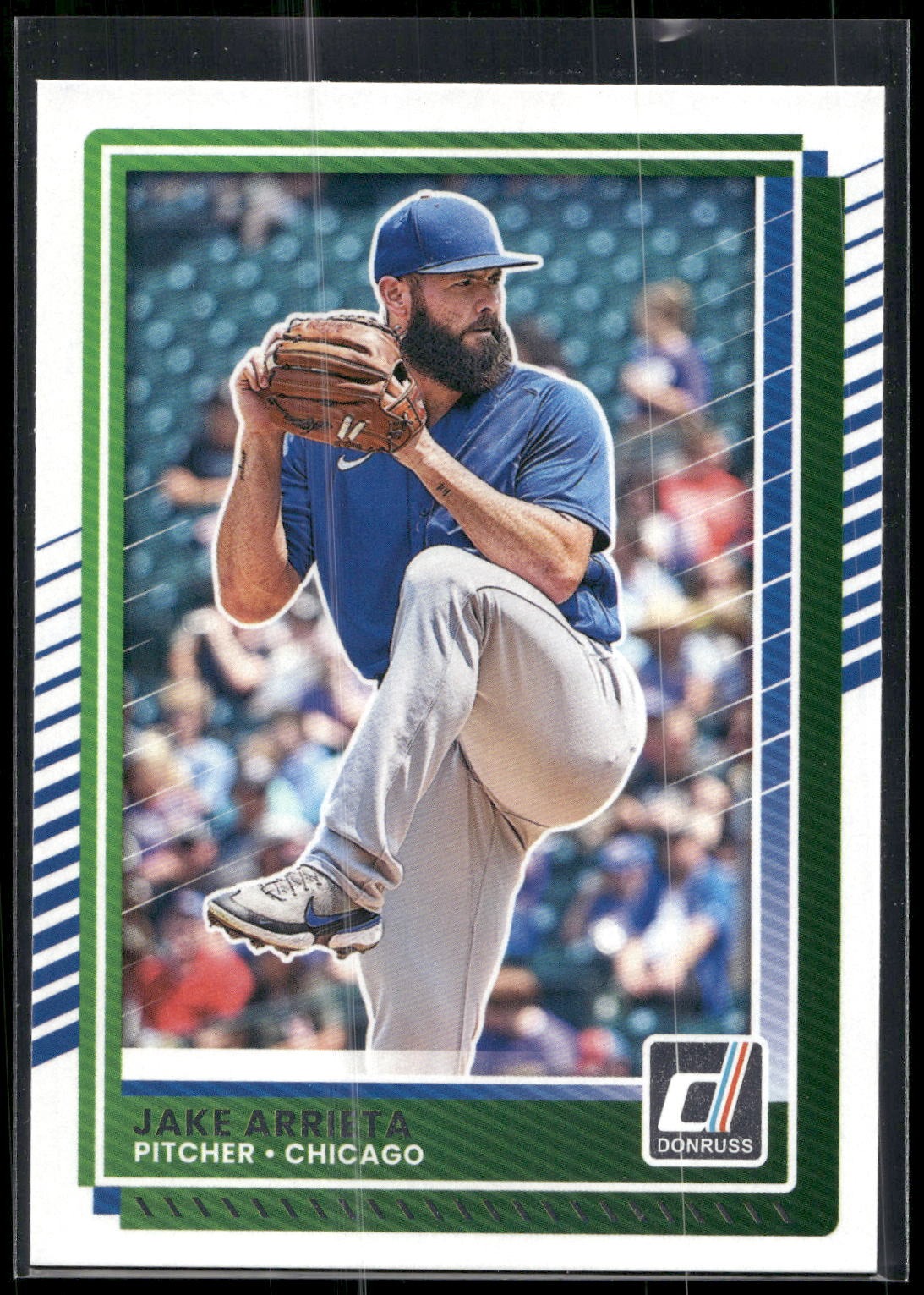2025 Donruss #11 Jake Arrieta