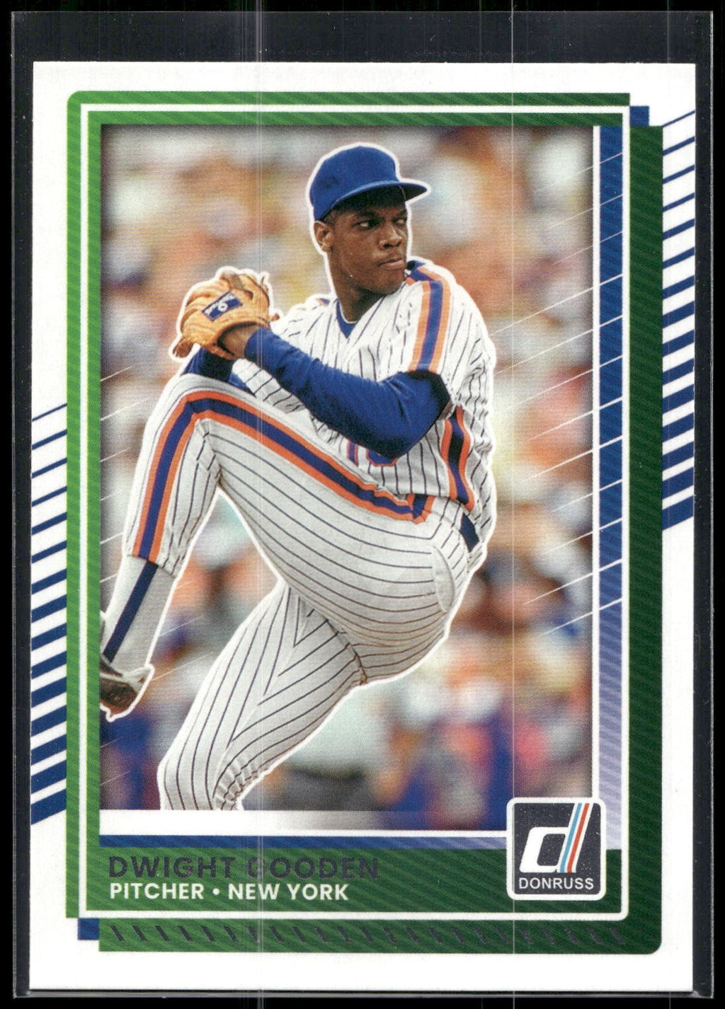 2025 Donruss #69 Dwight Gooden