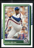2025 Donruss #69 Dwight Gooden