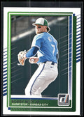 2025 Donruss #27 Bobby Witt Jr.