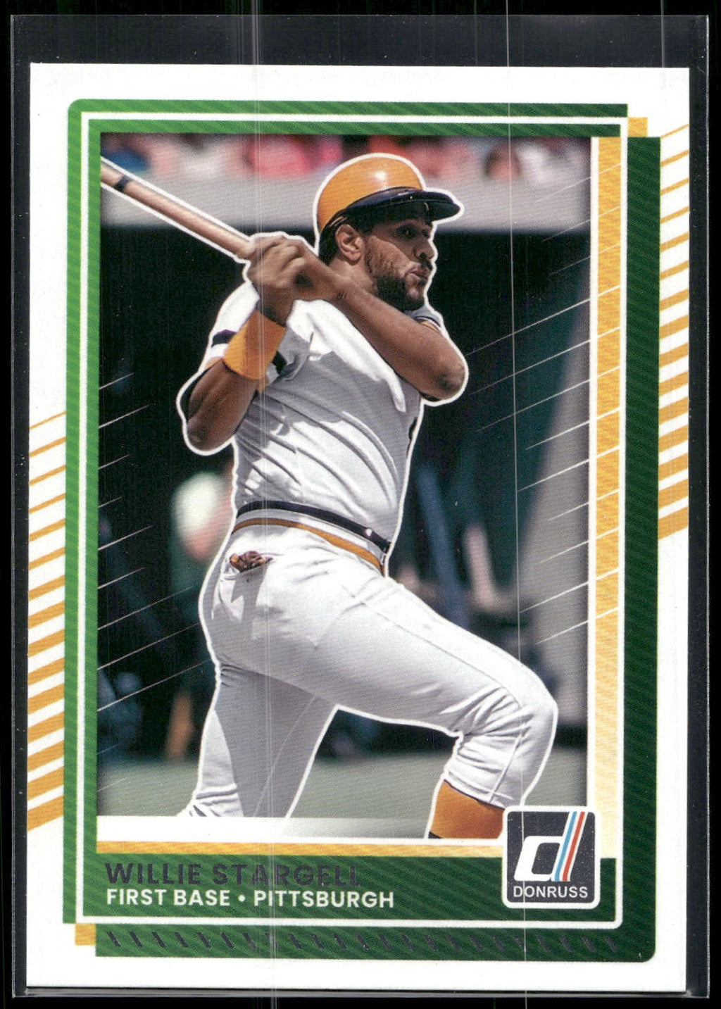 2025 Donruss #2 Willie Stargell