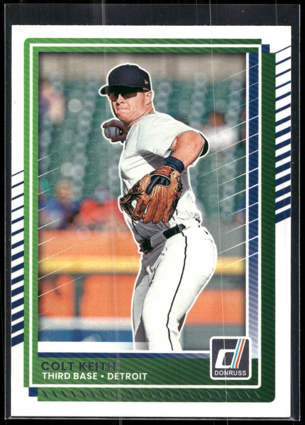 2025 Donruss #80 Colt Keith