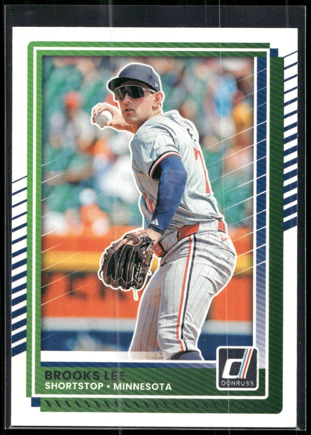 2025 Donruss #73 Brooks Lee