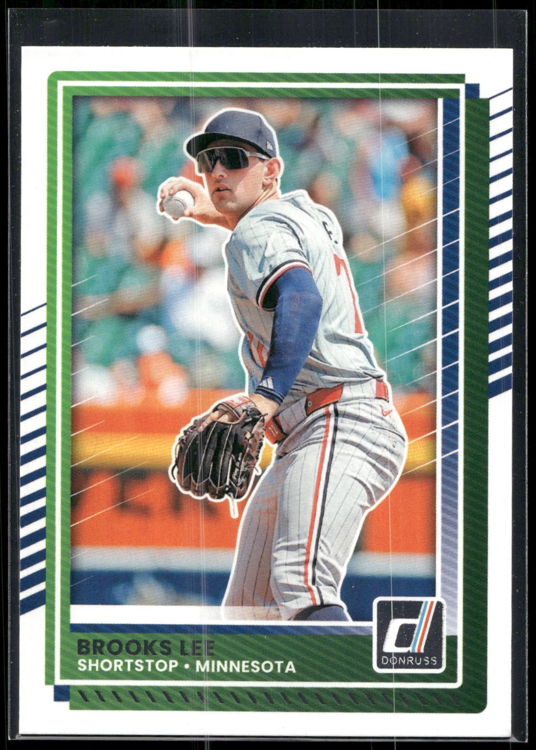 2025 Donruss #73 Brooks Lee