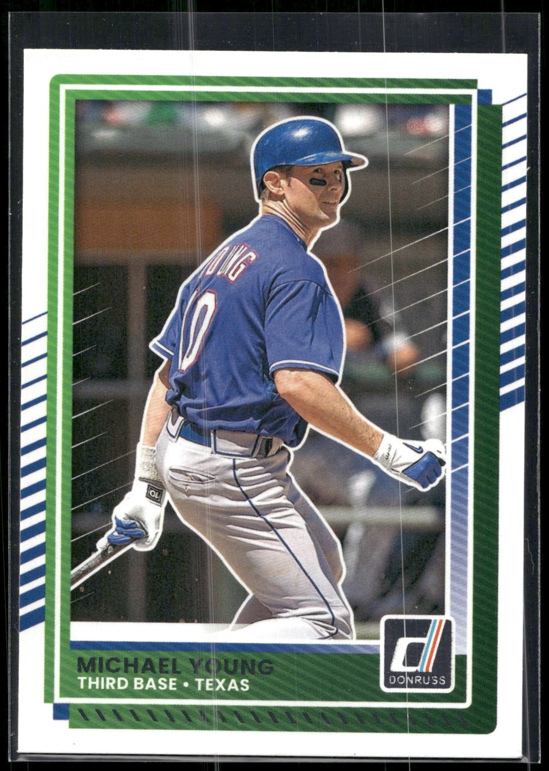 2025 Donruss #89 Michael Young
