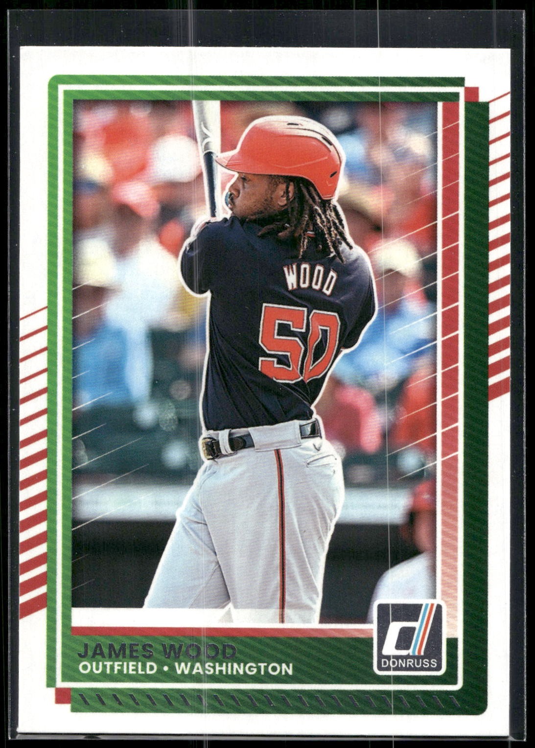 2025 Donruss #41 James Wood