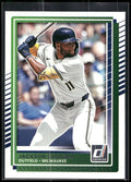 2025 Donruss #99 Jackson Chourio