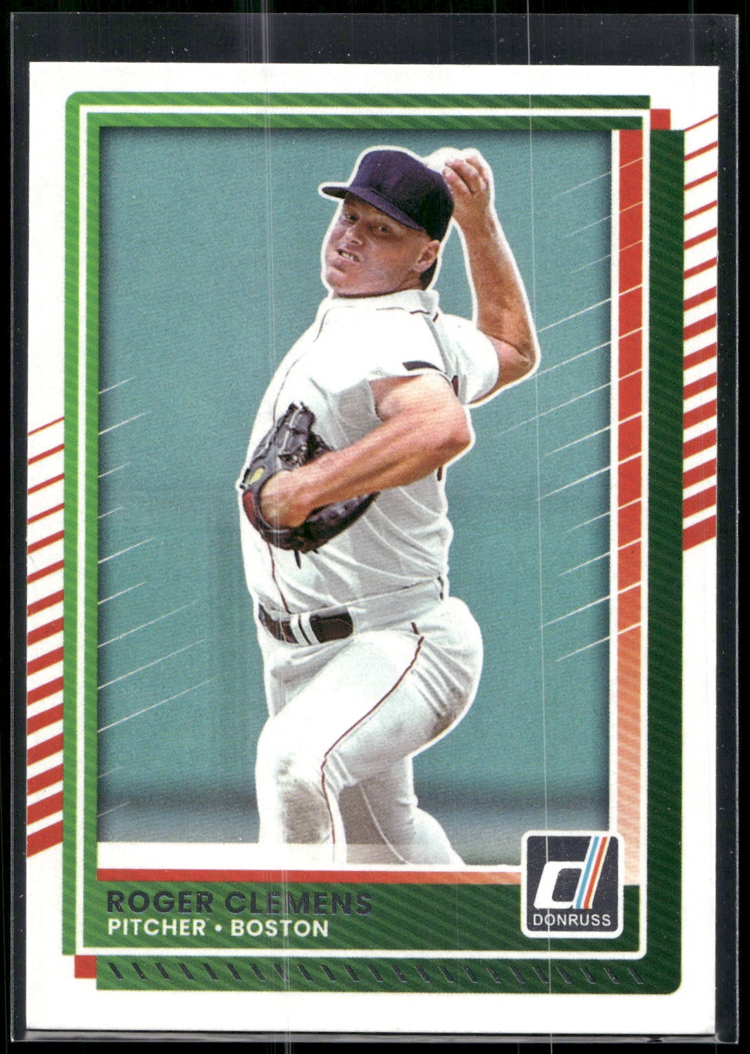 2025 Donruss #17 Roger Clemens