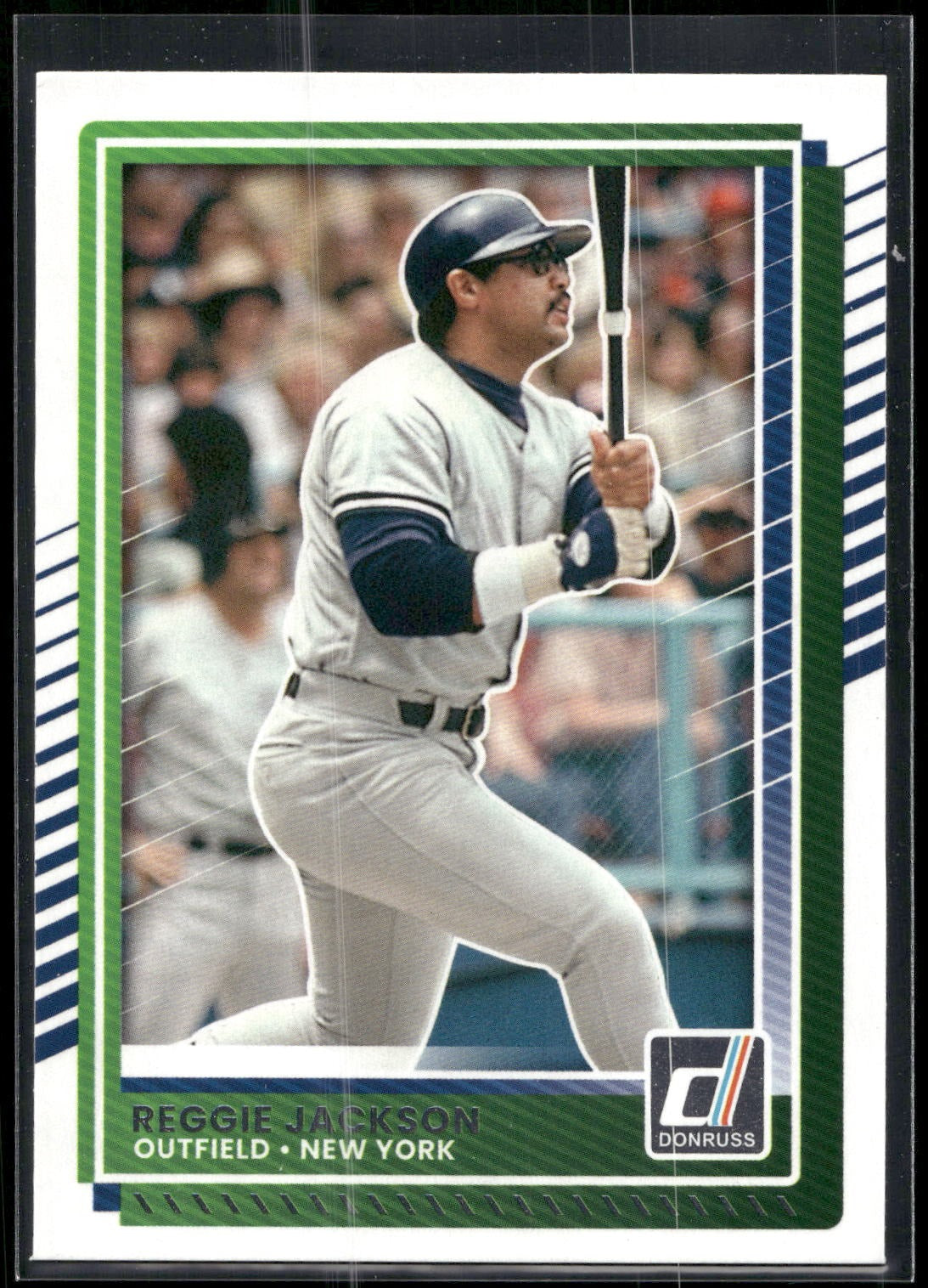 2025 Donruss #75 Reggie Jackson