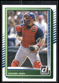 2025 Donruss #21 Ivan Rodriguez