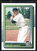 2025 Donruss #60 Pee Wee Reese