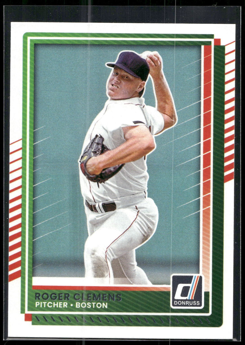 2025 Donruss #17 Roger Clemens