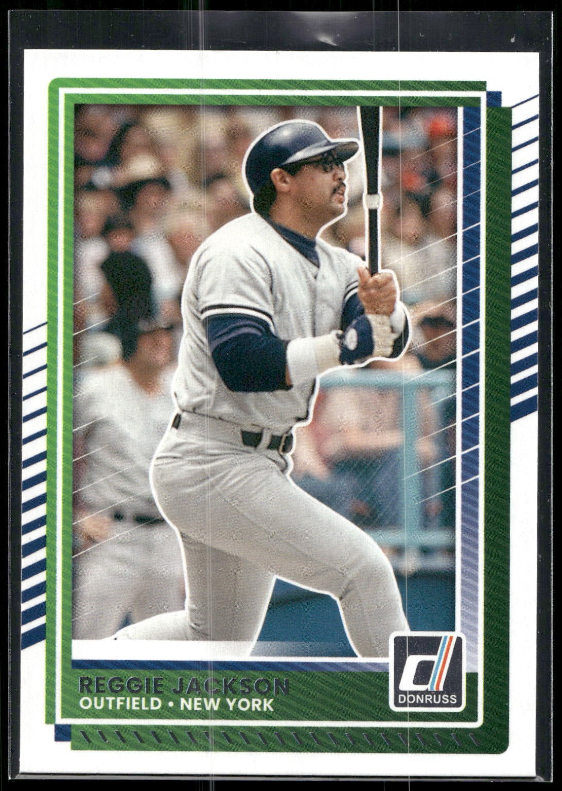 2025 Donruss #75 Reggie Jackson