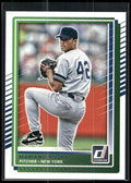 2025 Donruss #33 Mariano Rivera