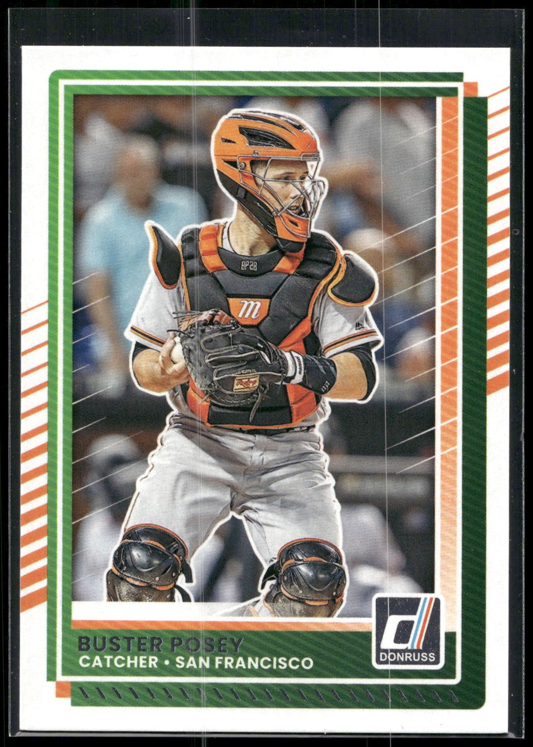 2025 Donruss #15 Buster Posey