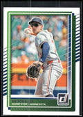 2025 Donruss #73 Brooks Lee