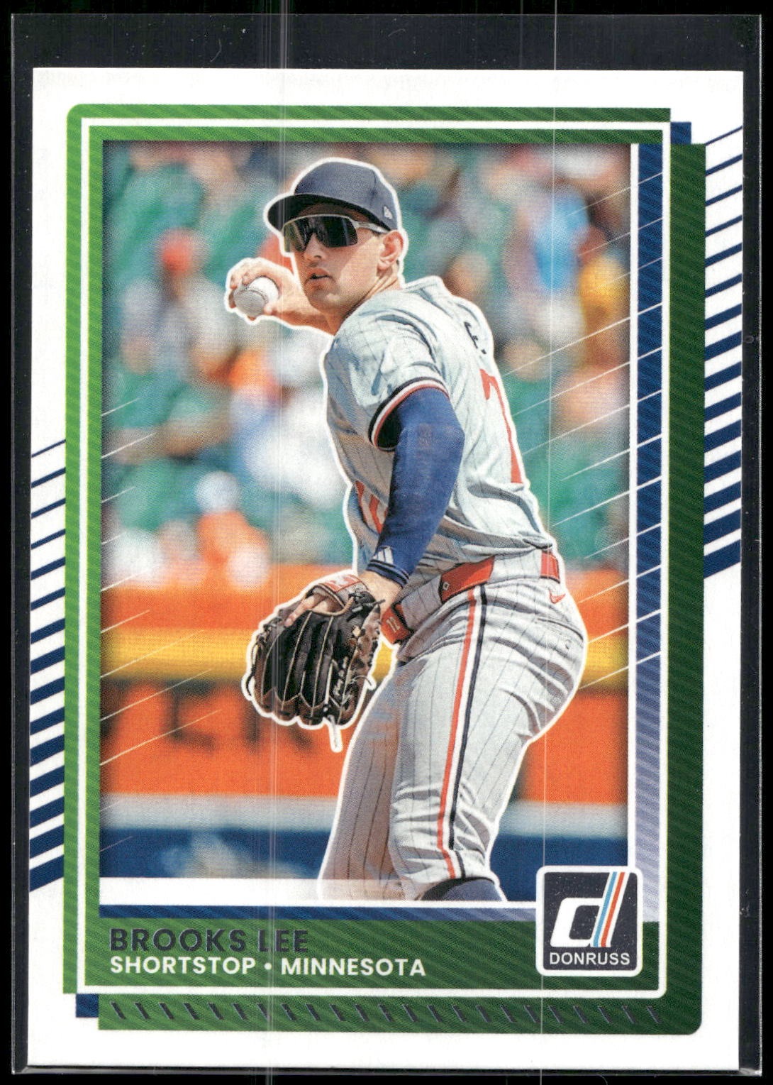 2025 Donruss #73 Brooks Lee