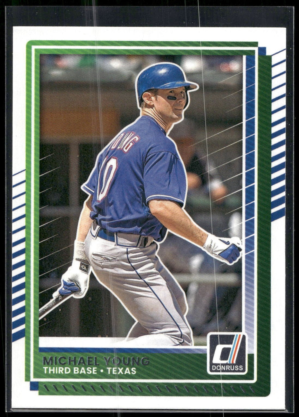 2025 Donruss #89 Michael Young