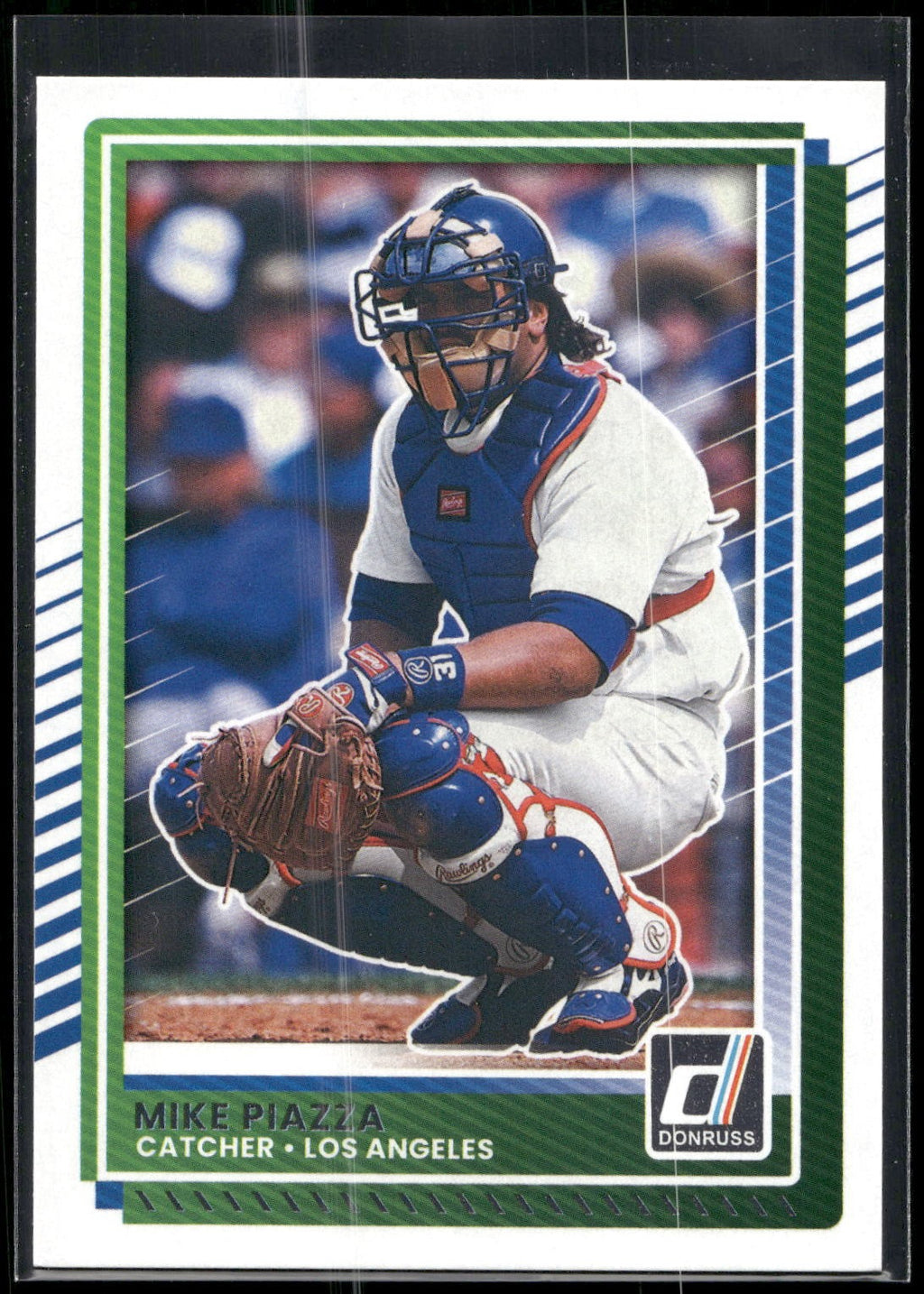 2025 Donruss #48 Mike Piazza