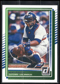 2025 Donruss #48 Mike Piazza