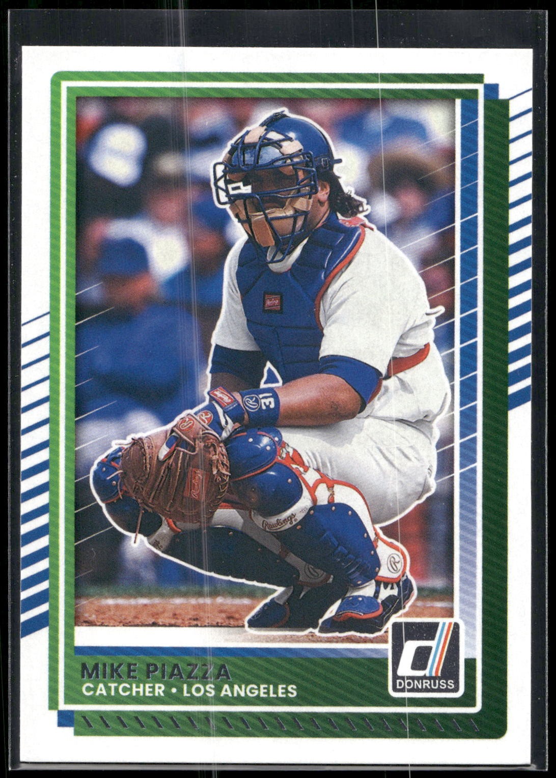 2025 Donruss #48 Mike Piazza
