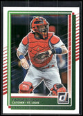 2025 Donruss #66 Yadier Molina