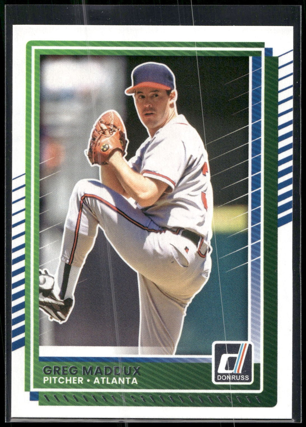 2025 Donruss #9 Greg Maddux