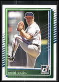 2025 Donruss #9 Greg Maddux
