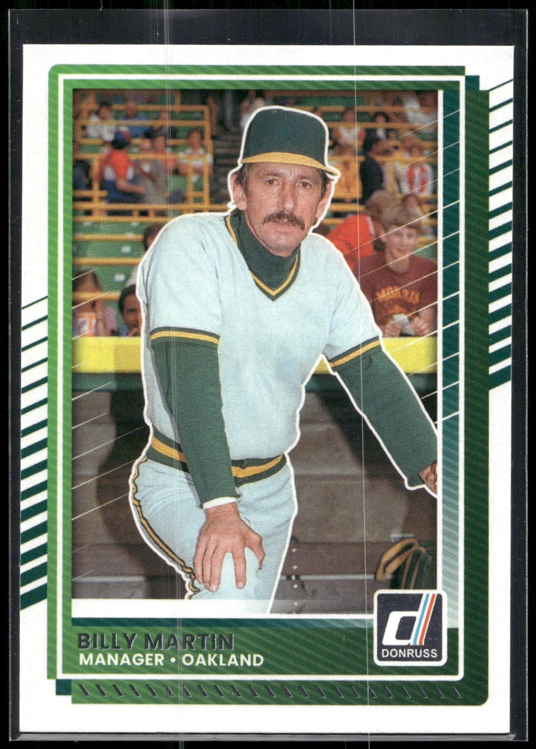 2025 Donruss #68 Billy Martin