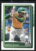 2025 Donruss #42 Bert Campaneris