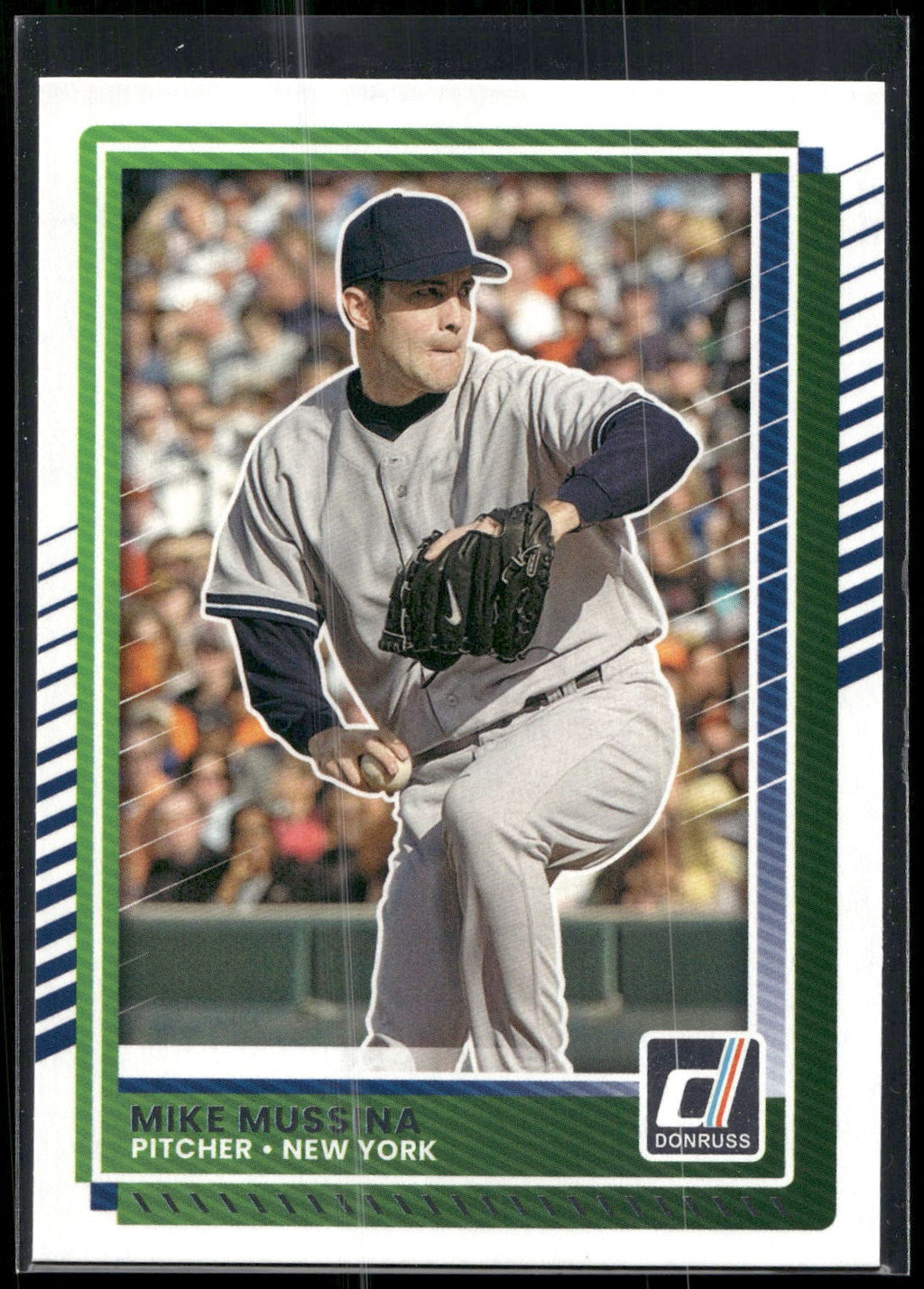 2025 Donruss #100 Mike Mussina