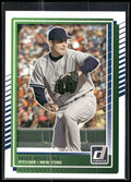 2025 Donruss #100 Mike Mussina
