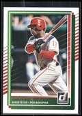 2025 Donruss #83 Jimmy Rollins