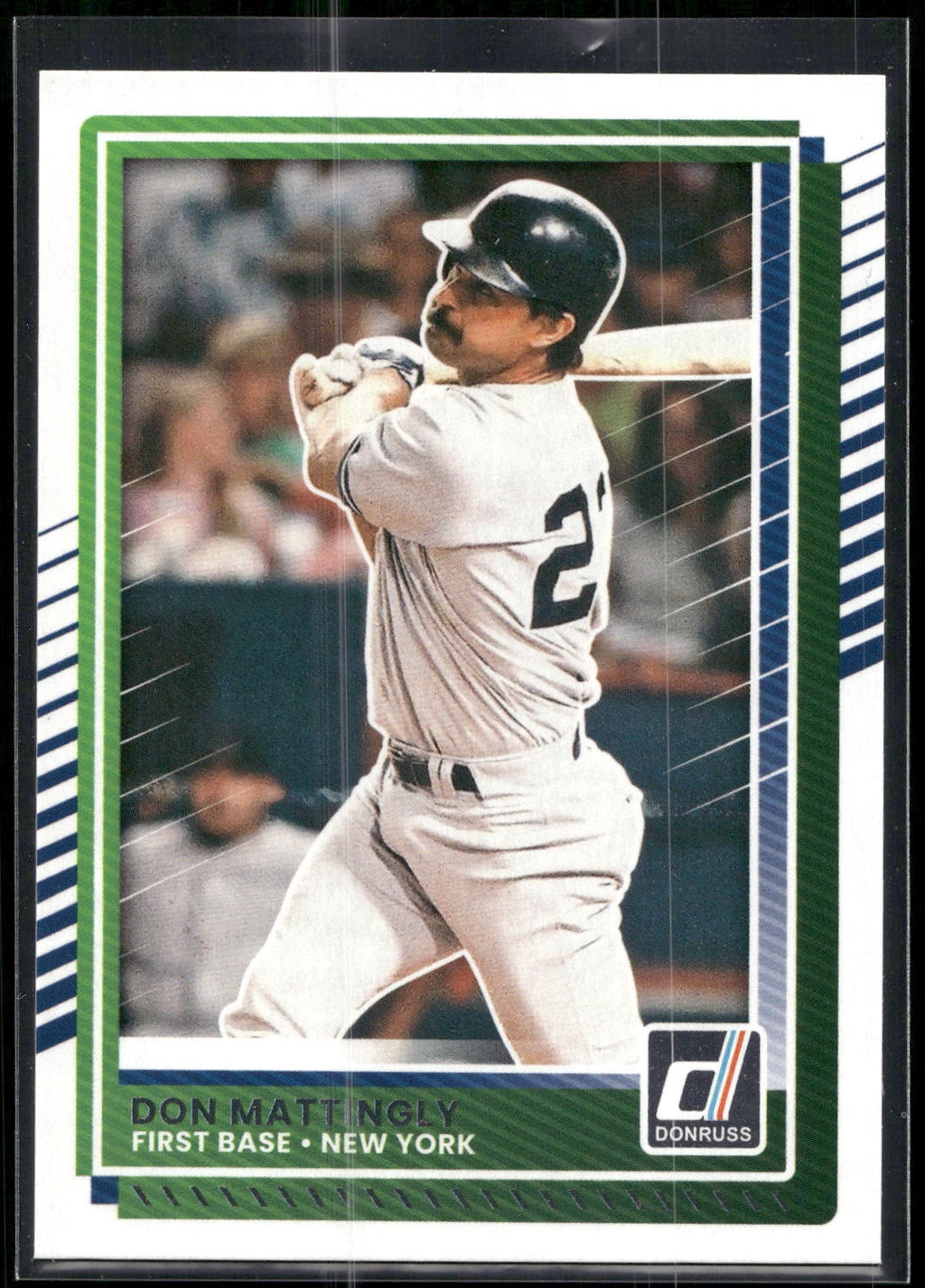 2025 Donruss #98 Don Mattingly