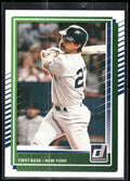 2025 Donruss #98 Don Mattingly
