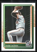 2025 Donruss #57 Jim Palmer
