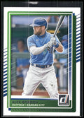 2025 Donruss #16 Alex Gordon