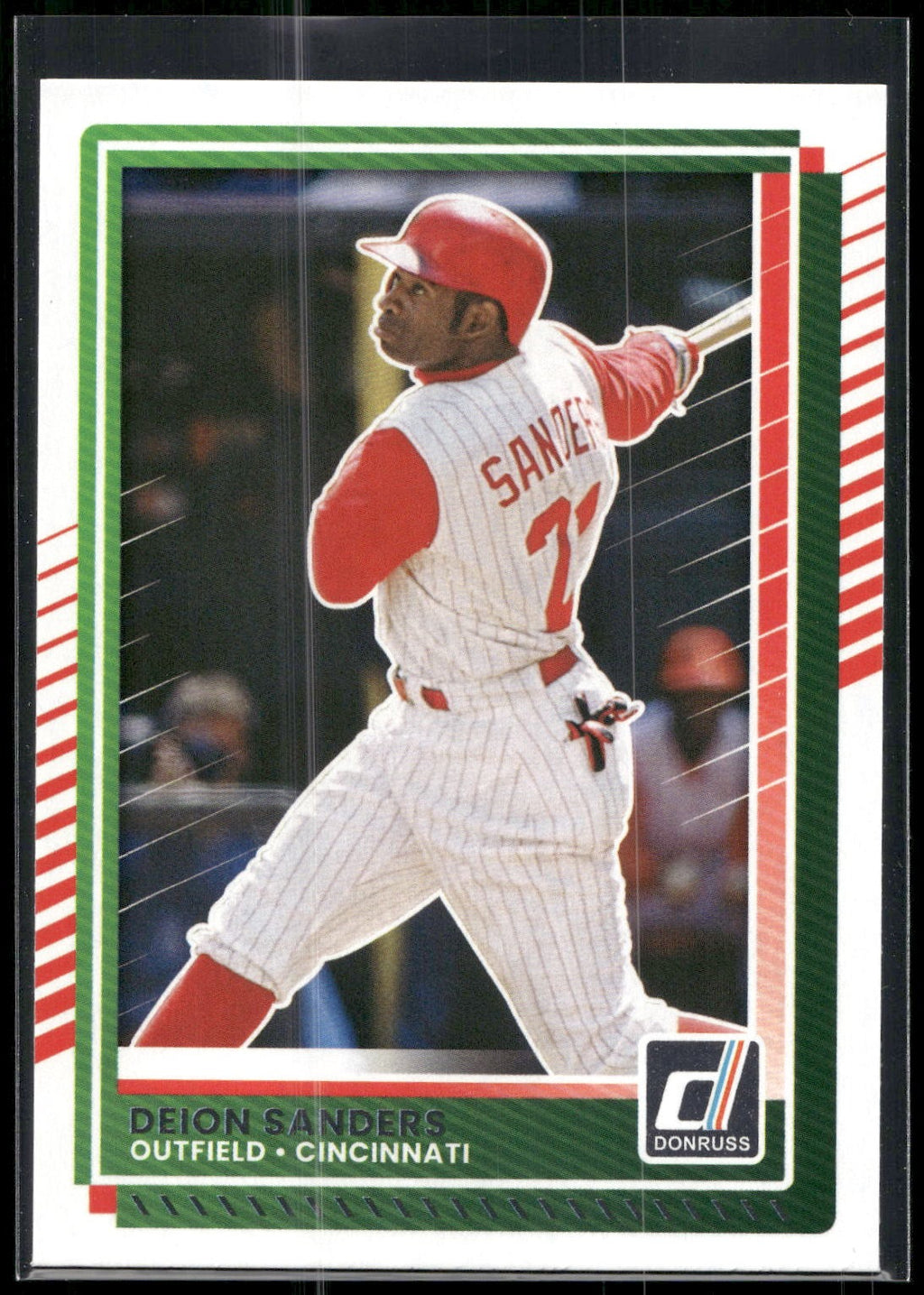 2025 Donruss #32 Deion Sanders