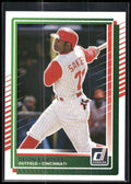 2025 Donruss #32 Deion Sanders