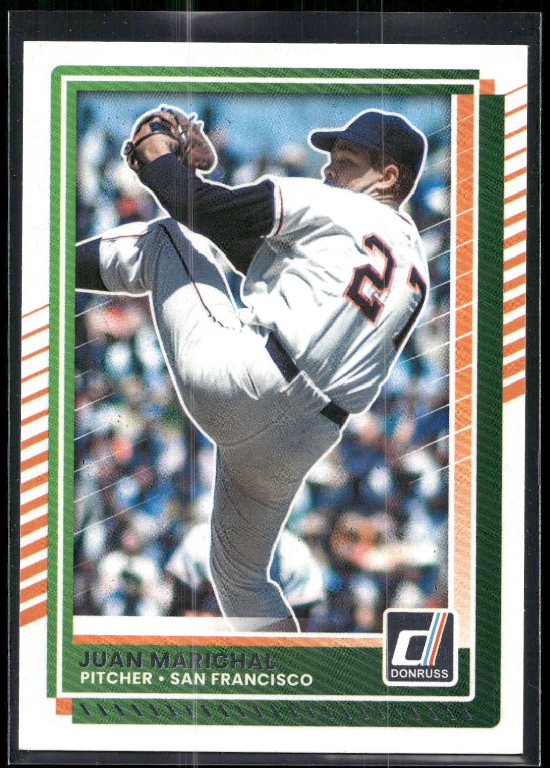 2025 Donruss #90 Juan Marichal